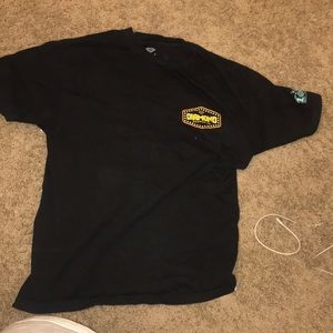 Diamond supply co. Tee shirt. Size L.